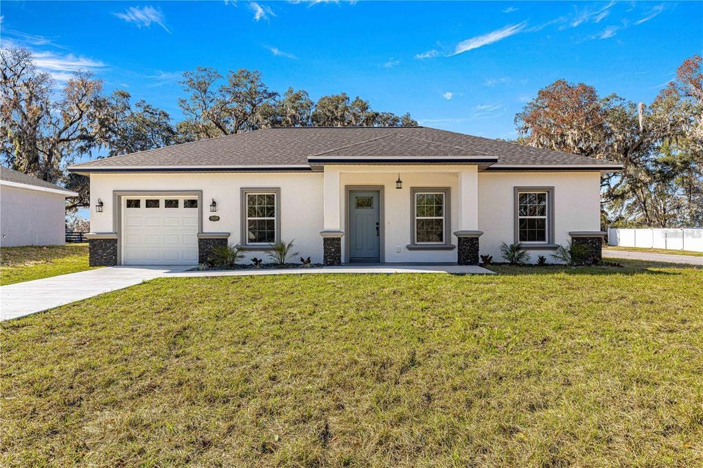Photo of 15224 SE 61st Court, Summerfield, FL 34491 (MLS # OM716418)