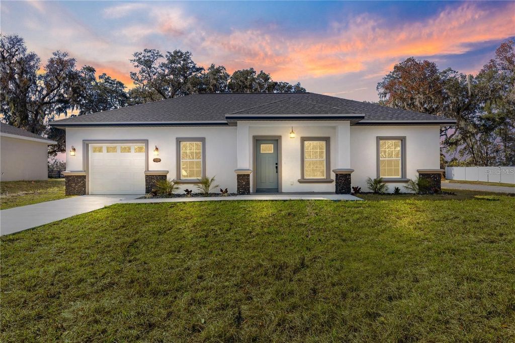 Photo of 15224 SE 61st Court, Summerfield, FL 34491 (MLS # OM716418)