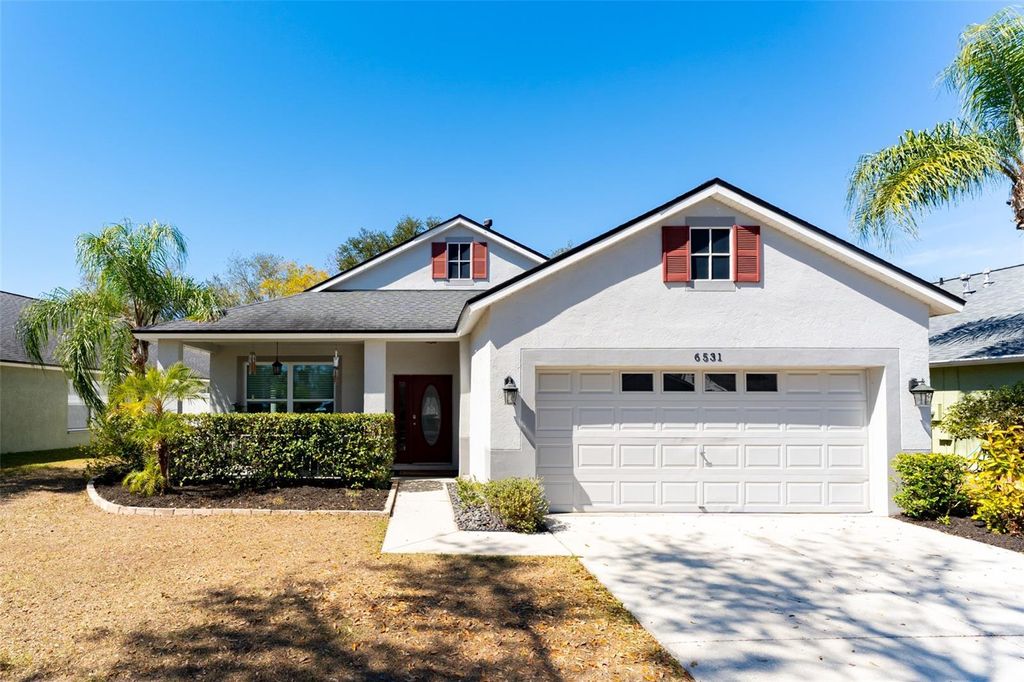 Photo of 6531 Summer Cove Drive, Riverview, FL 33578 (MLS # TB8480602)