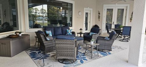 Tiny photo for 1051 Juliette Boulevard, Mount Dora, FL 32757 (MLS # G5108553)