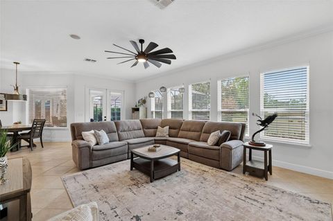 Tiny photo for 1051 Juliette Boulevard, Mount Dora, FL 32757 (MLS # G5108553)