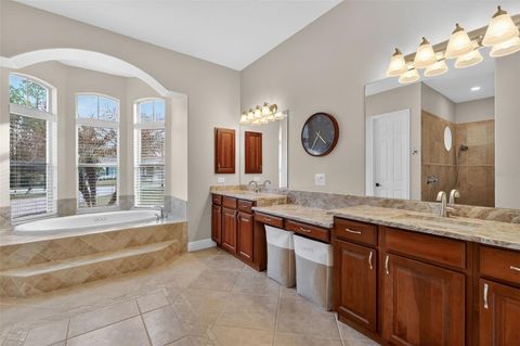 Tiny photo for 1051 Juliette Boulevard, Mount Dora, FL 32757 (MLS # G5108553)