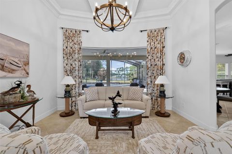 Tiny photo for 1051 Juliette Boulevard, Mount Dora, FL 32757 (MLS # G5108553)