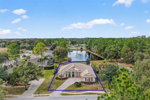 Tiny photo for 1051 Juliette Boulevard, Mount Dora, FL 32757 (MLS # G5108553)