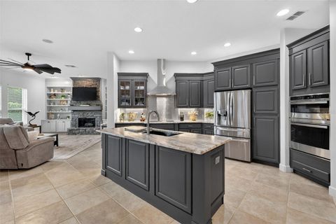 Tiny photo for 1051 Juliette Boulevard, Mount Dora, FL 32757 (MLS # G5108553)