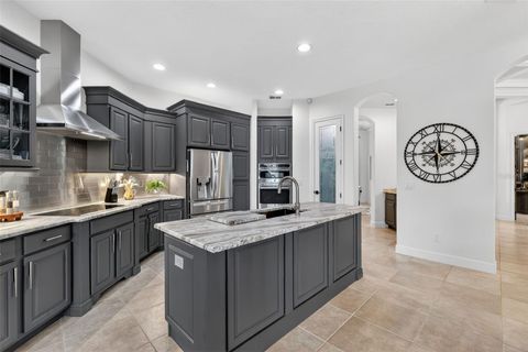 Tiny photo for 1051 Juliette Boulevard, Mount Dora, FL 32757 (MLS # G5108553)