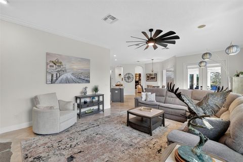 Tiny photo for 1051 Juliette Boulevard, Mount Dora, FL 32757 (MLS # G5108553)