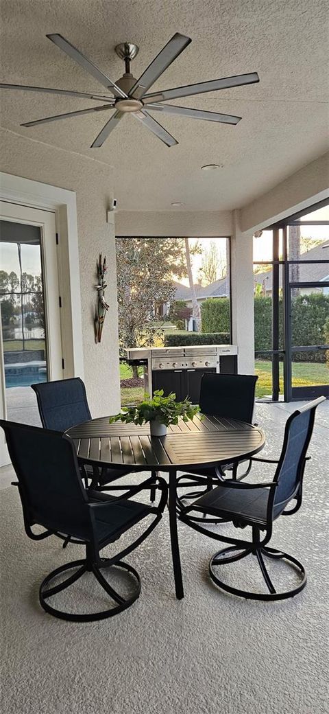 Tiny photo for 1051 Juliette Boulevard, Mount Dora, FL 32757 (MLS # G5108553)