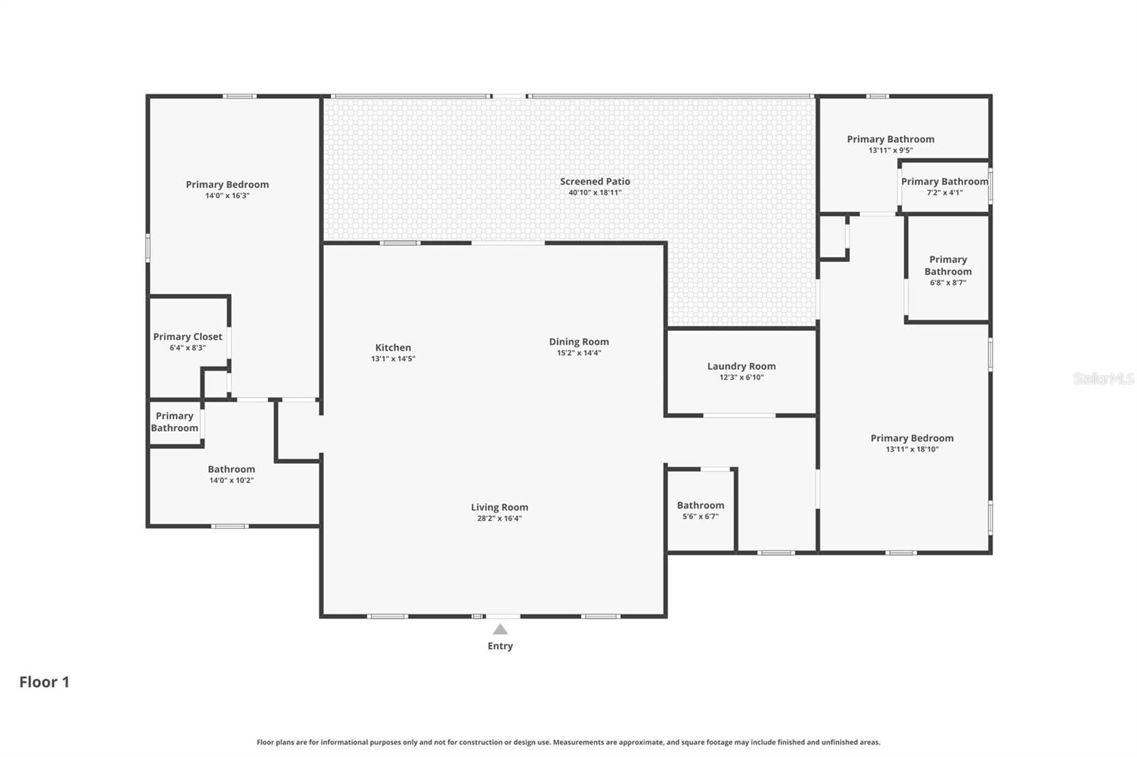N/A - Residential