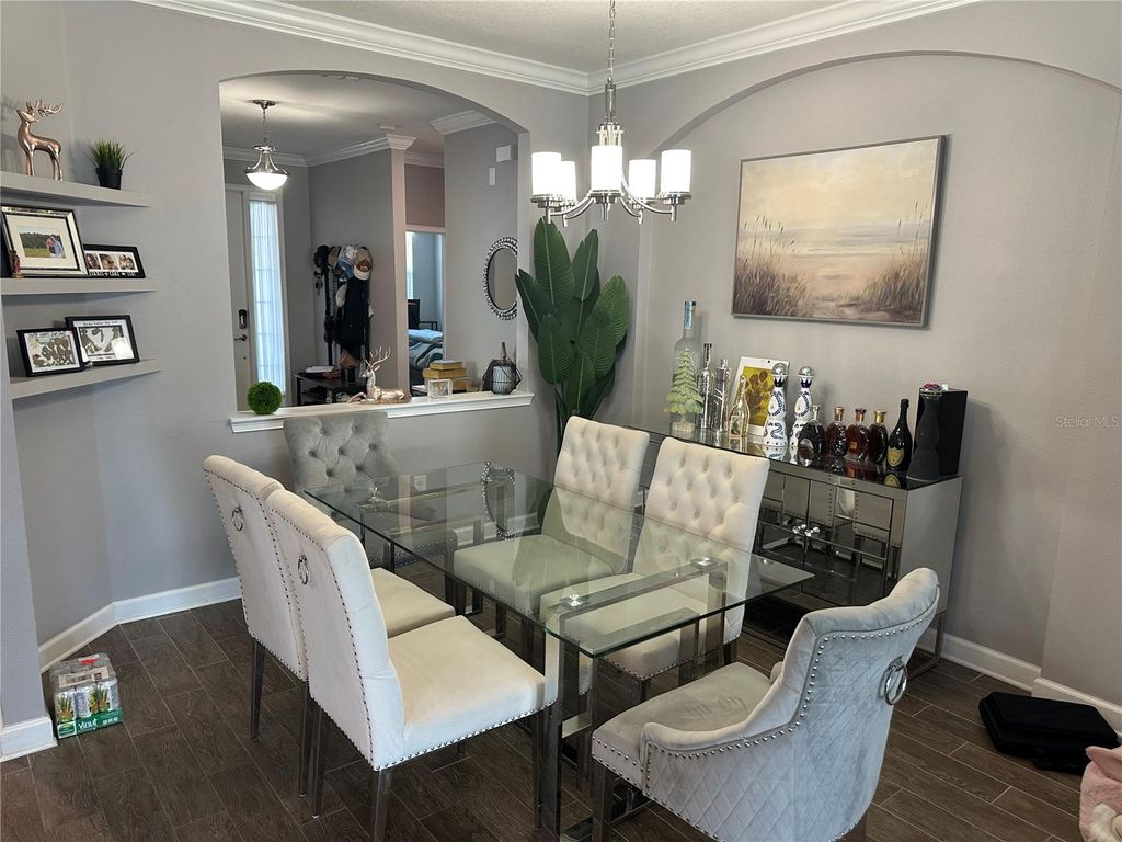 Photo of 1424 Clubman Drive, Davenport, FL 33896 (MLS # S5145294)