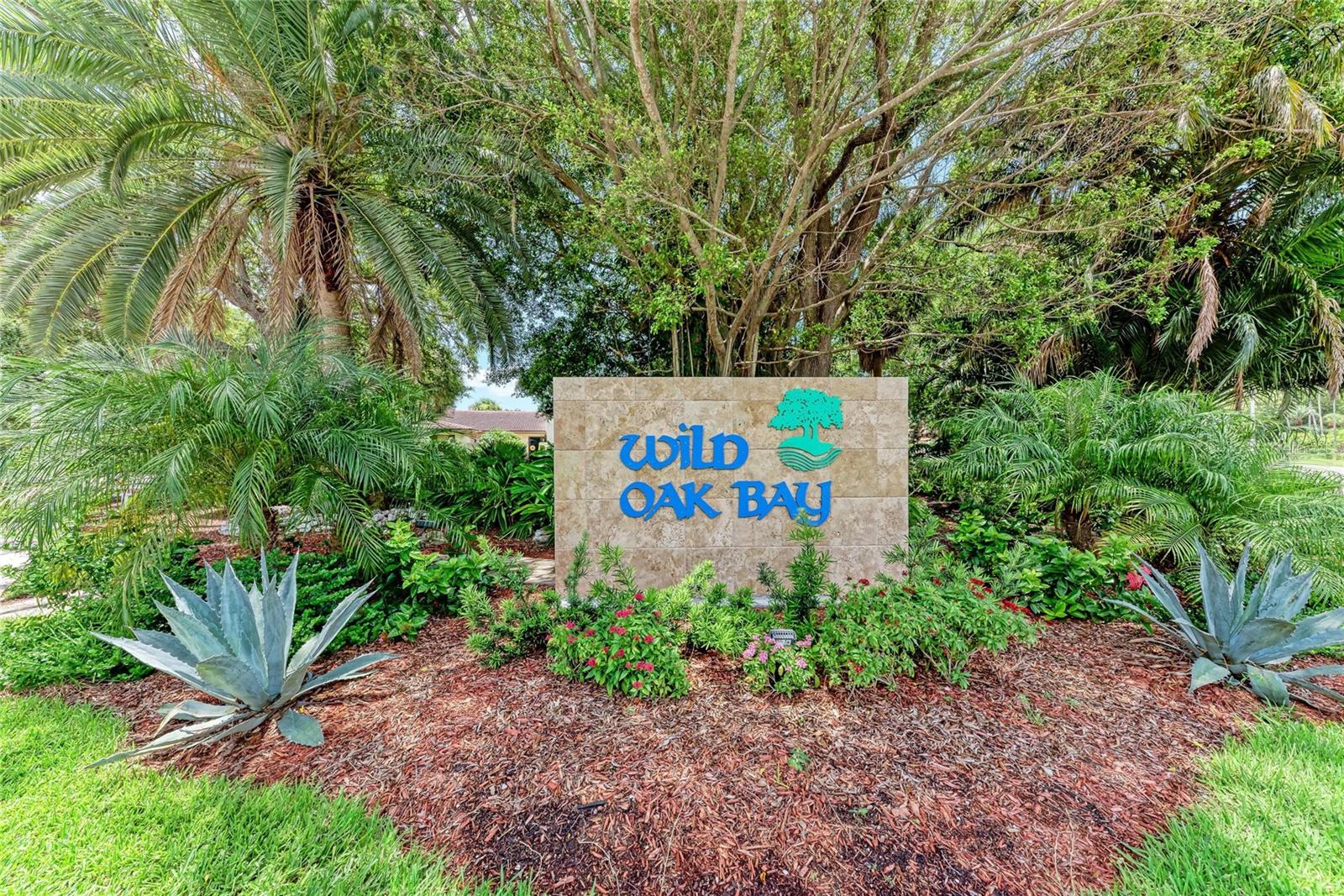 GARDEN VILLAS AT WILD OAK BAY - Residential