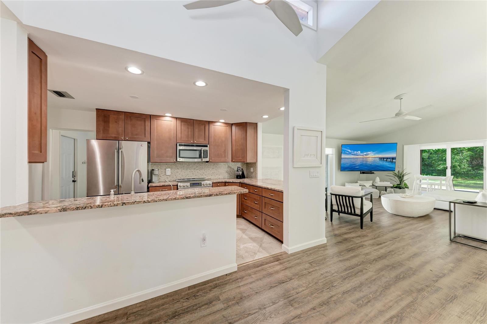 GARDEN VILLAS AT WILD OAK BAY - Residential