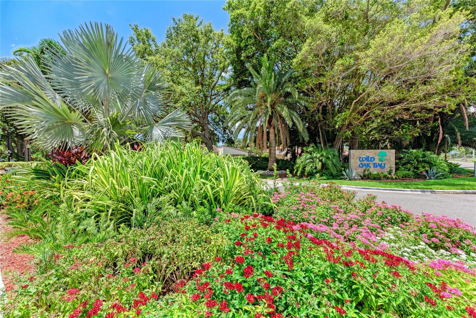 GARDEN VILLAS AT WILD OAK BAY - Residential