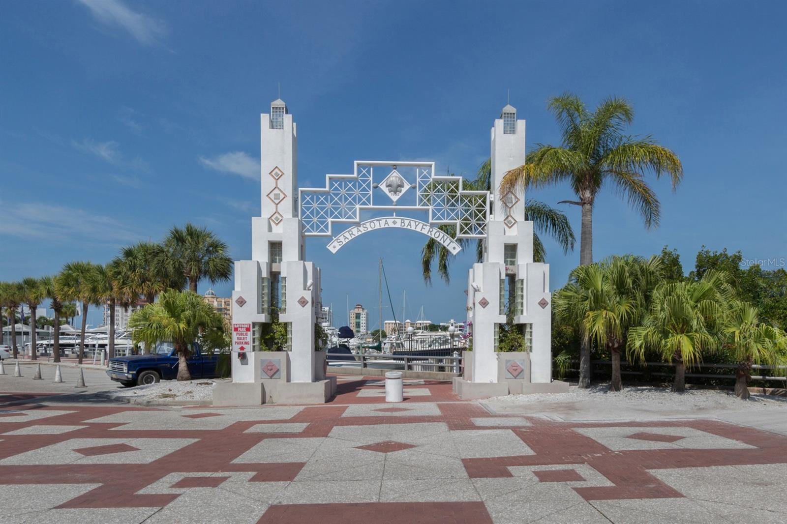 SUNAIRE TERRACE - Residential Lease