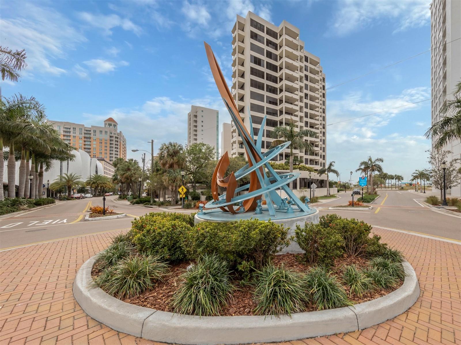 SUNAIRE TERRACE - Residential Lease