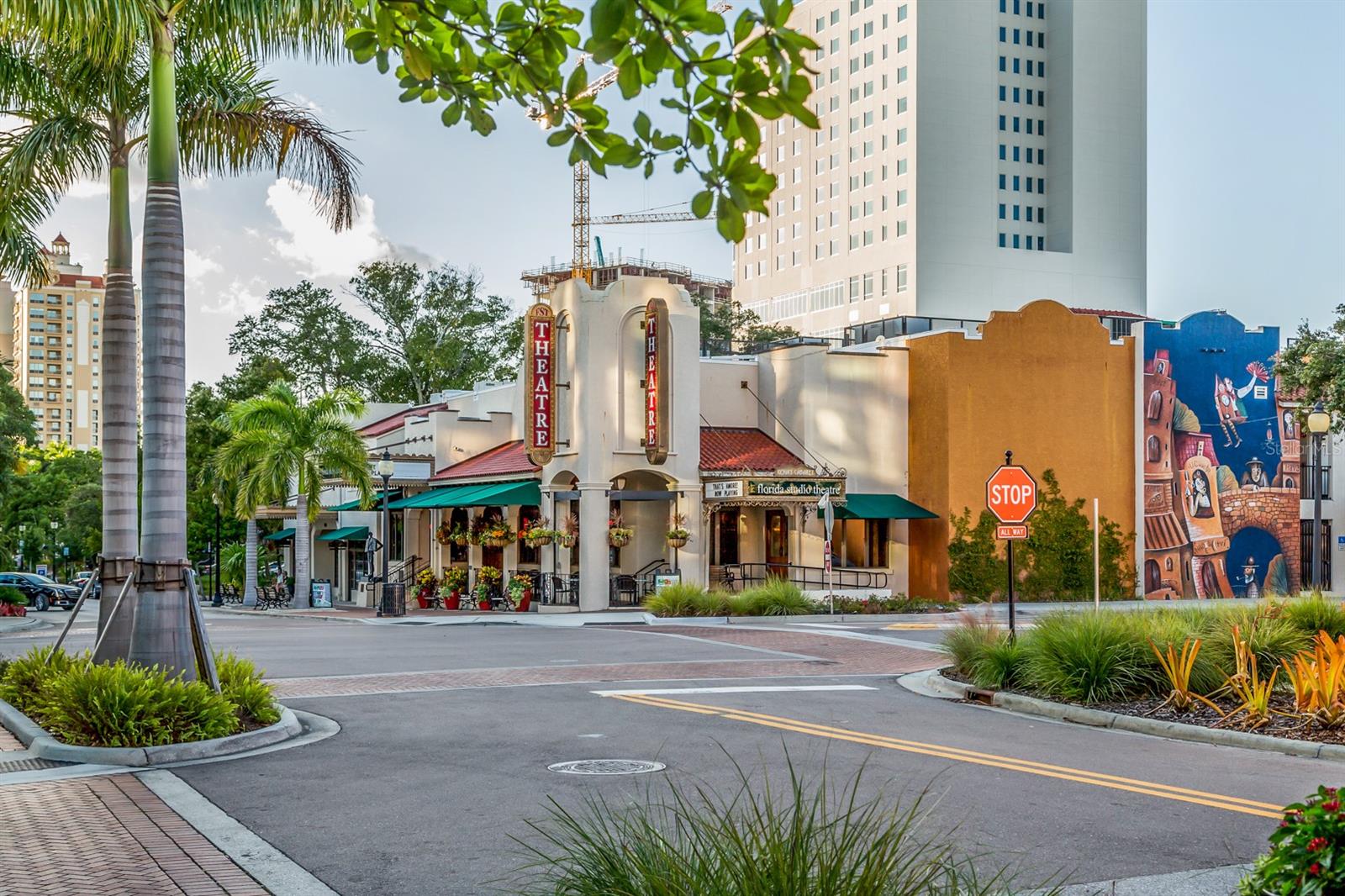 SUNAIRE TERRACE - Residential Lease