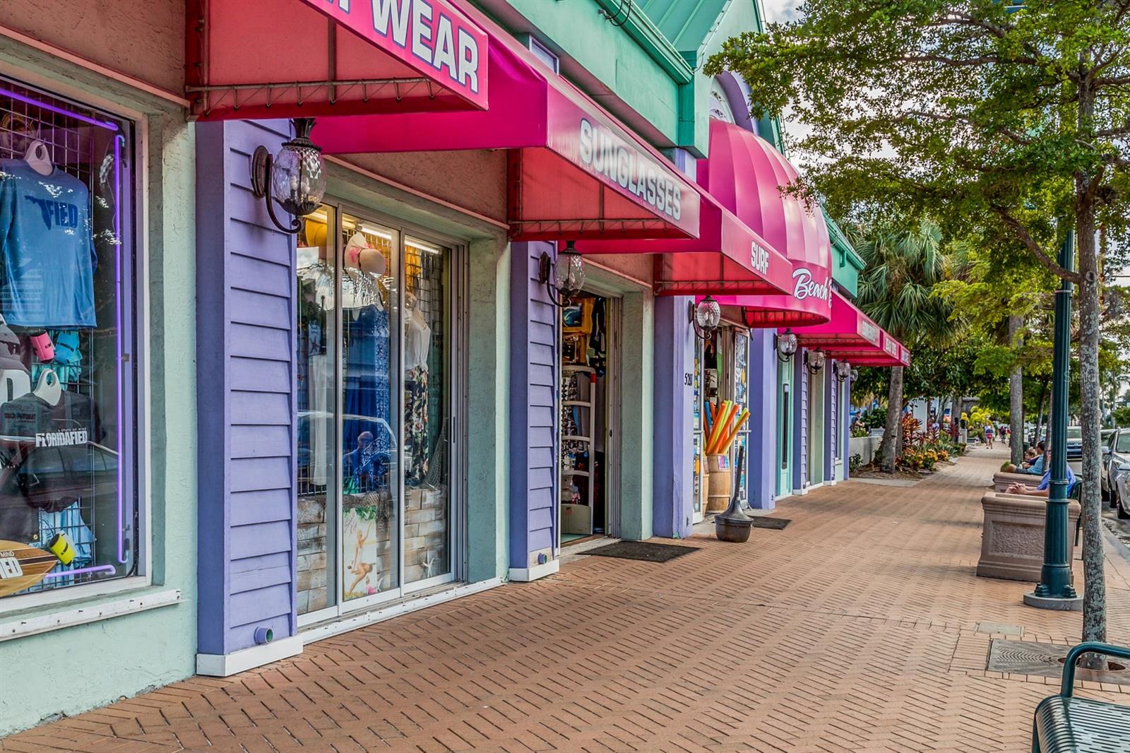 SUNAIRE TERRACE - Residential Lease