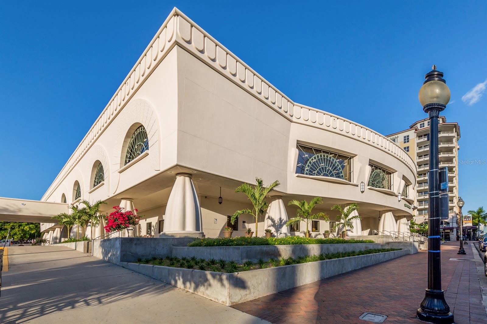SUNAIRE TERRACE - Residential Lease