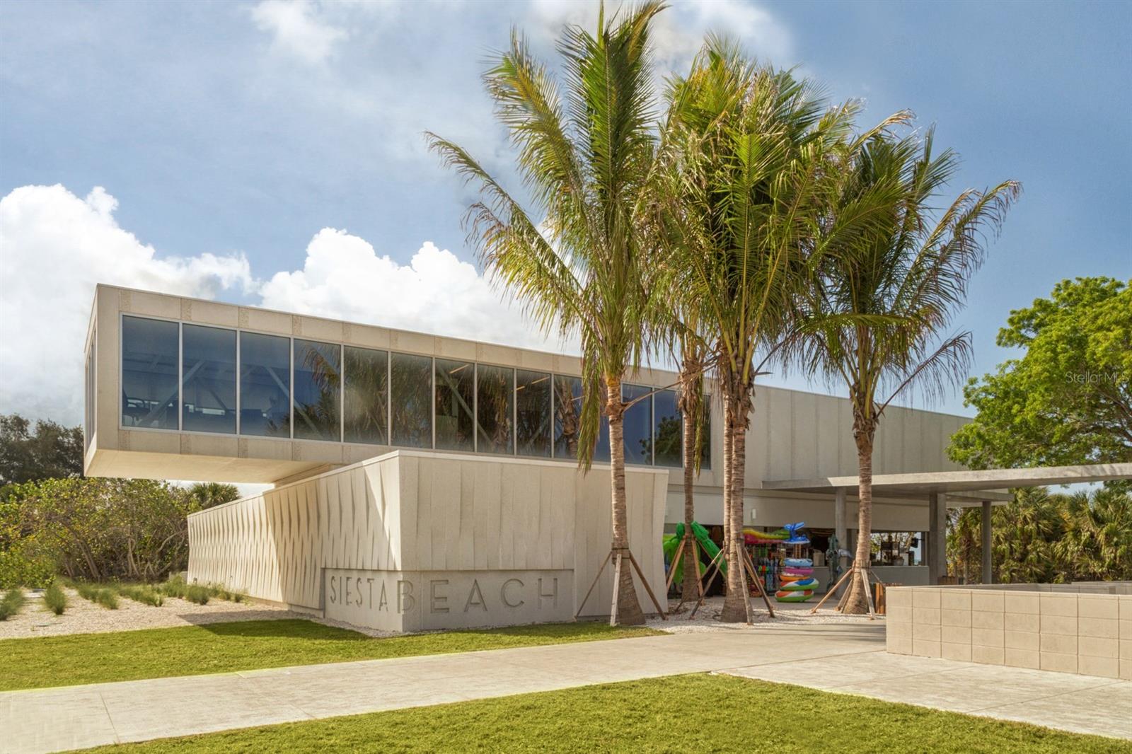 SUNAIRE TERRACE - Residential Lease