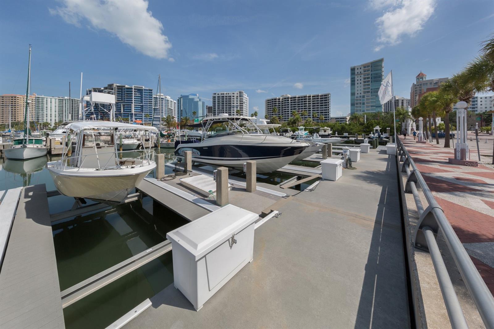 SUNAIRE TERRACE - Residential Lease