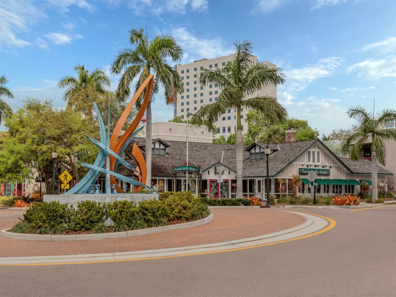 SUNAIRE TERRACE - Residential Lease