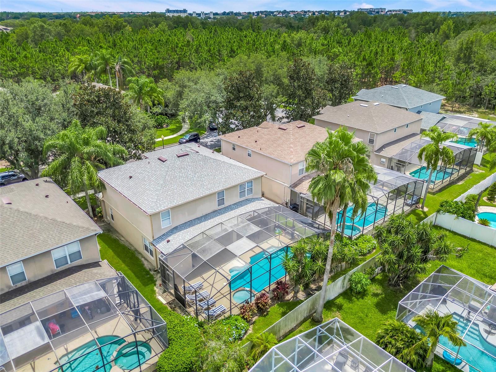 WYNDHAM POINTE / ACADIA ESTATES - Residential