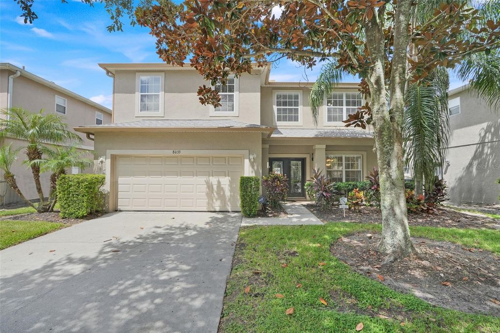 Photo of 8033 Acadia Estates Court, Kissimmee, FL 34747 (MLS # O6375082)
