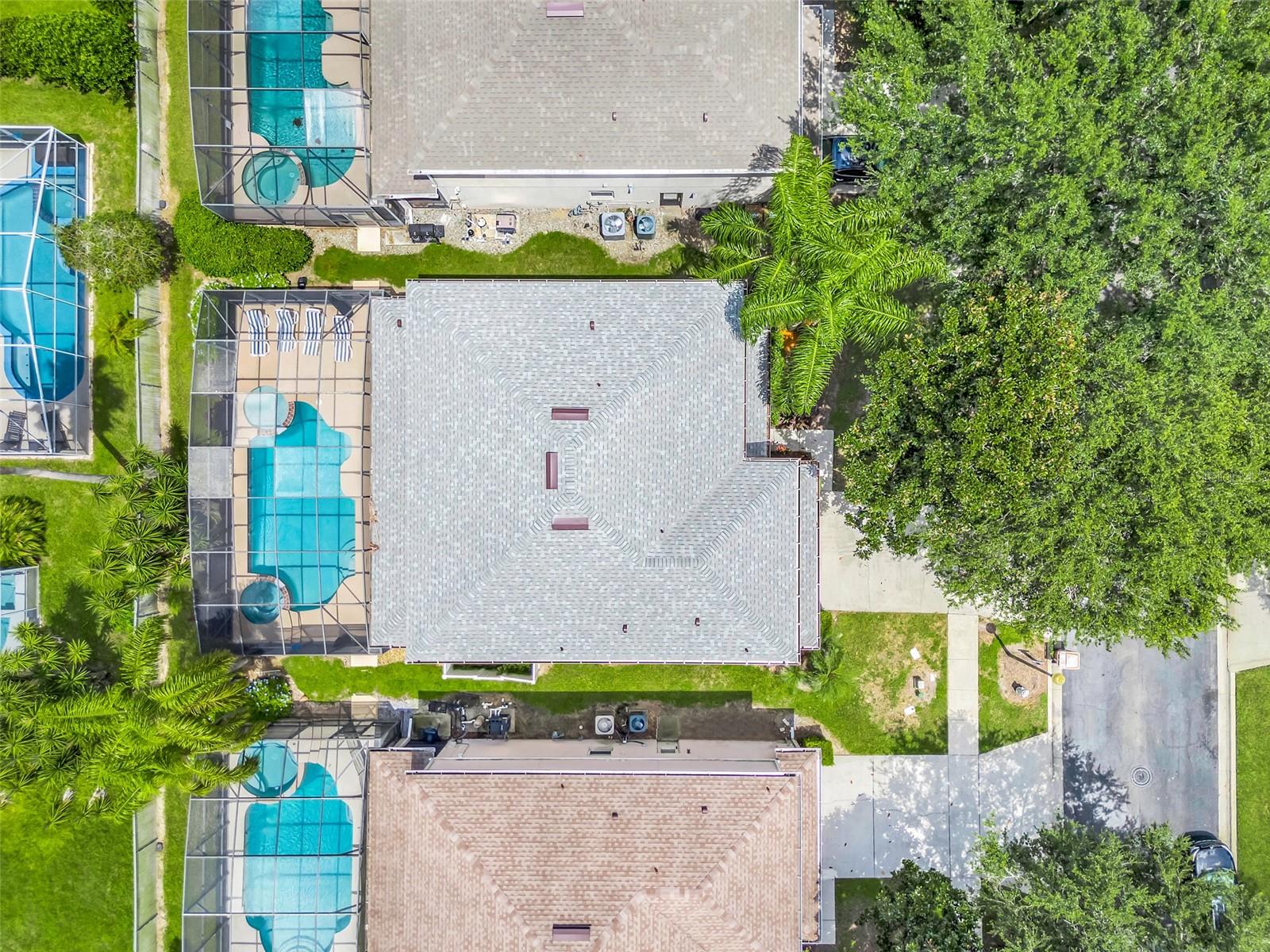 WYNDHAM POINTE / ACADIA ESTATES - Residential