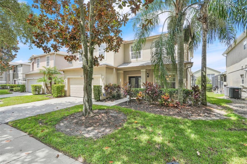 Photo of 8033 Acadia Estates Court, Kissimmee, FL 34747 (MLS # O6375082)