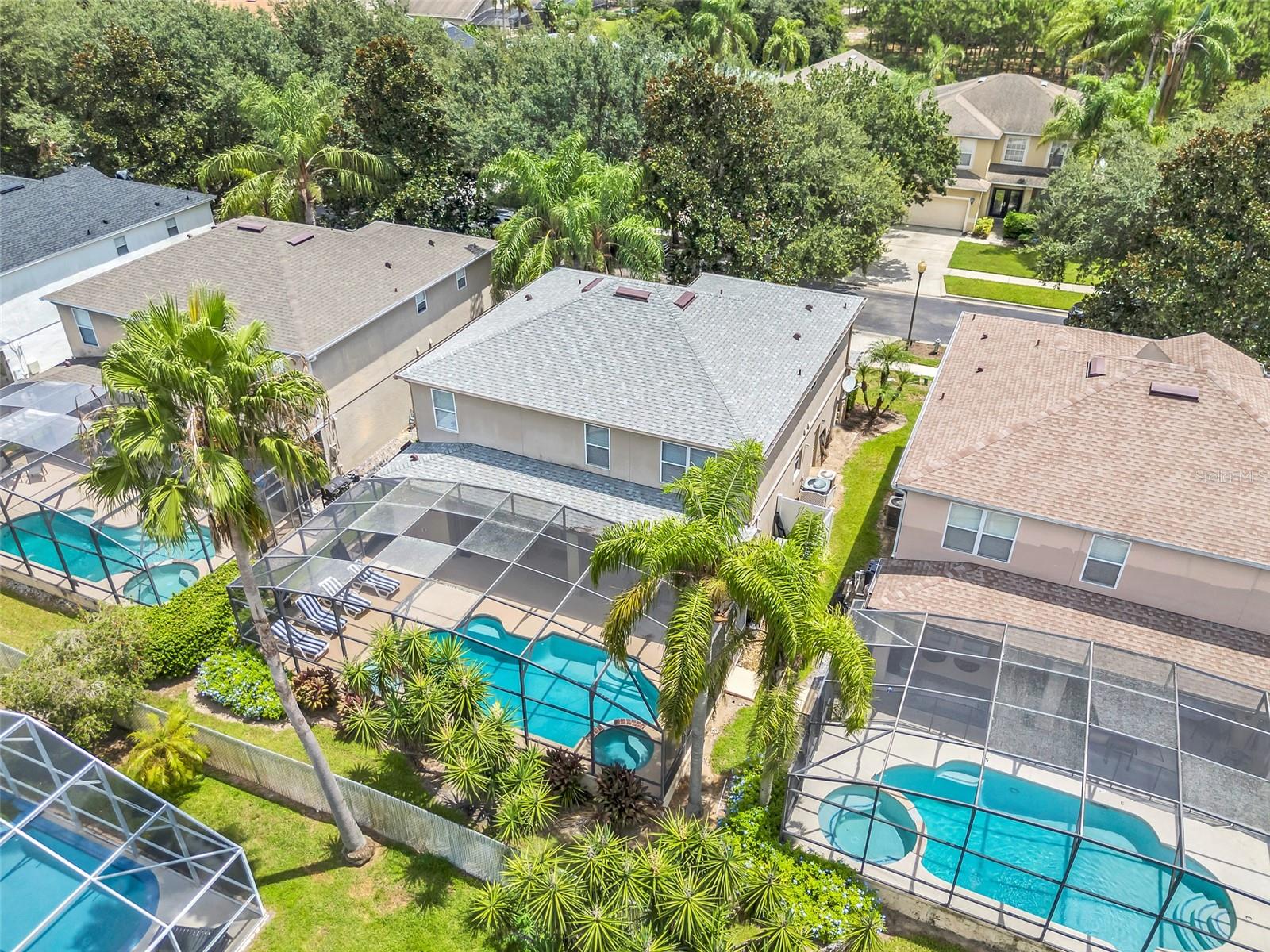 WYNDHAM POINTE / ACADIA ESTATES - Residential