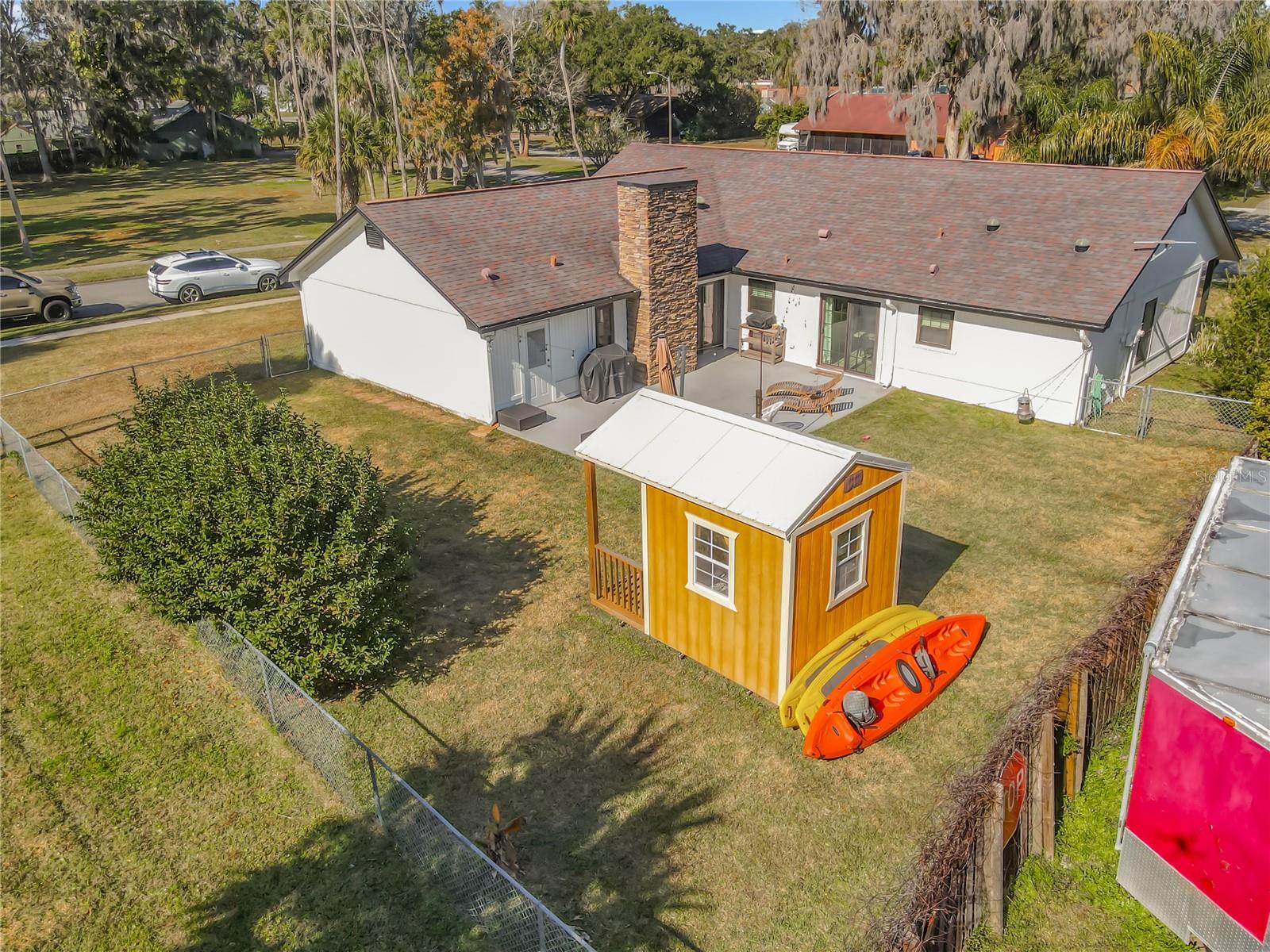 WOODS PORT ORANGE UNIT 01 - Residential