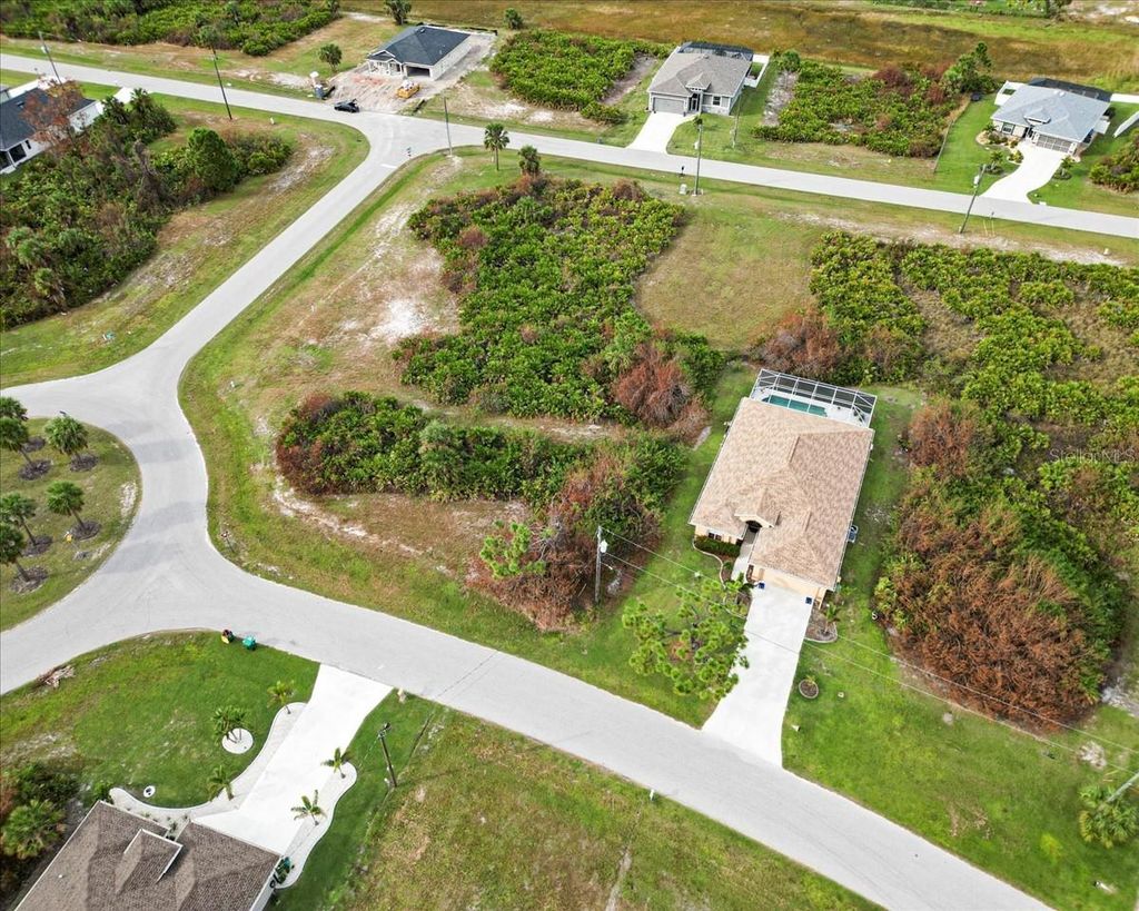 Photo of 442 Albatross Road, Rotonda West, FL 33947 (MLS # O6321340)