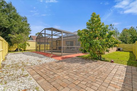 A home in KISSIMMEE