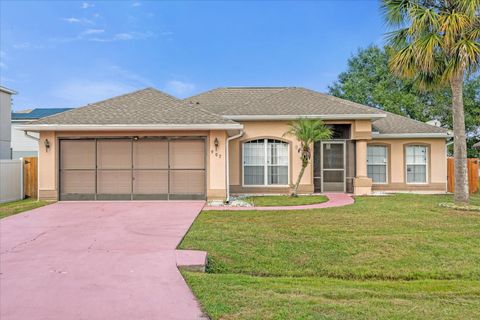 A home in KISSIMMEE