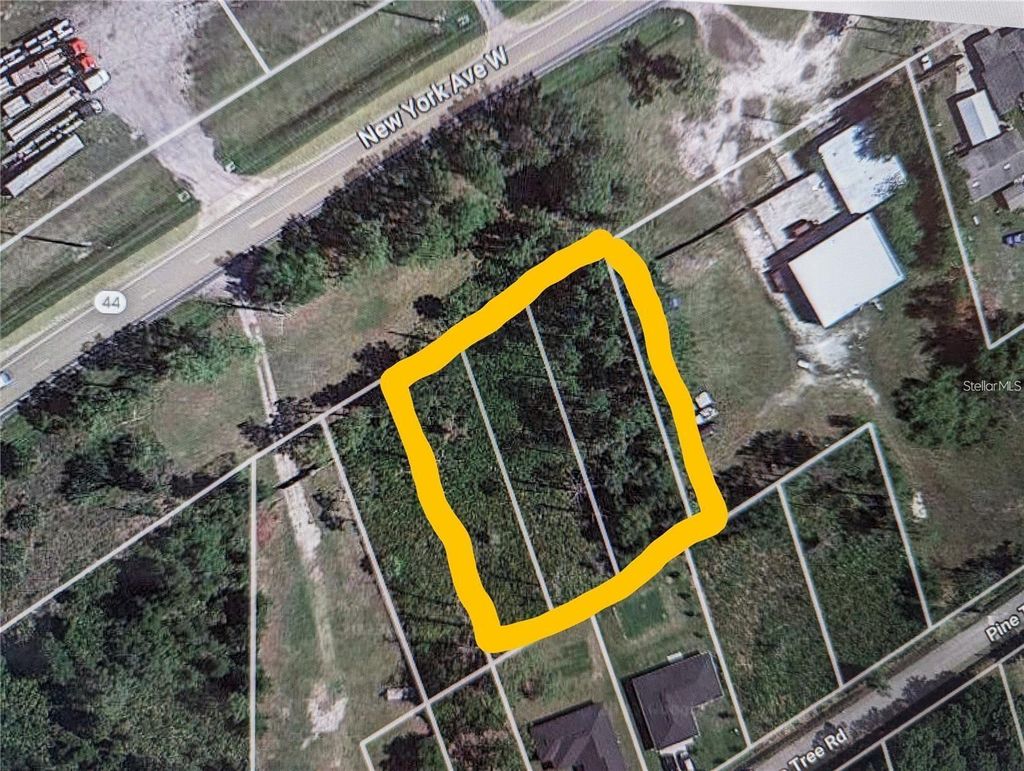 Photo of 2730 W State Road 44, Deland, FL 32720 (MLS # V4947484)