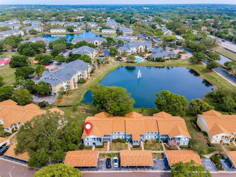 Photo of 1438 Millstream Lane #201, Dunedin, FL 34698 (MLS # TB8364071)