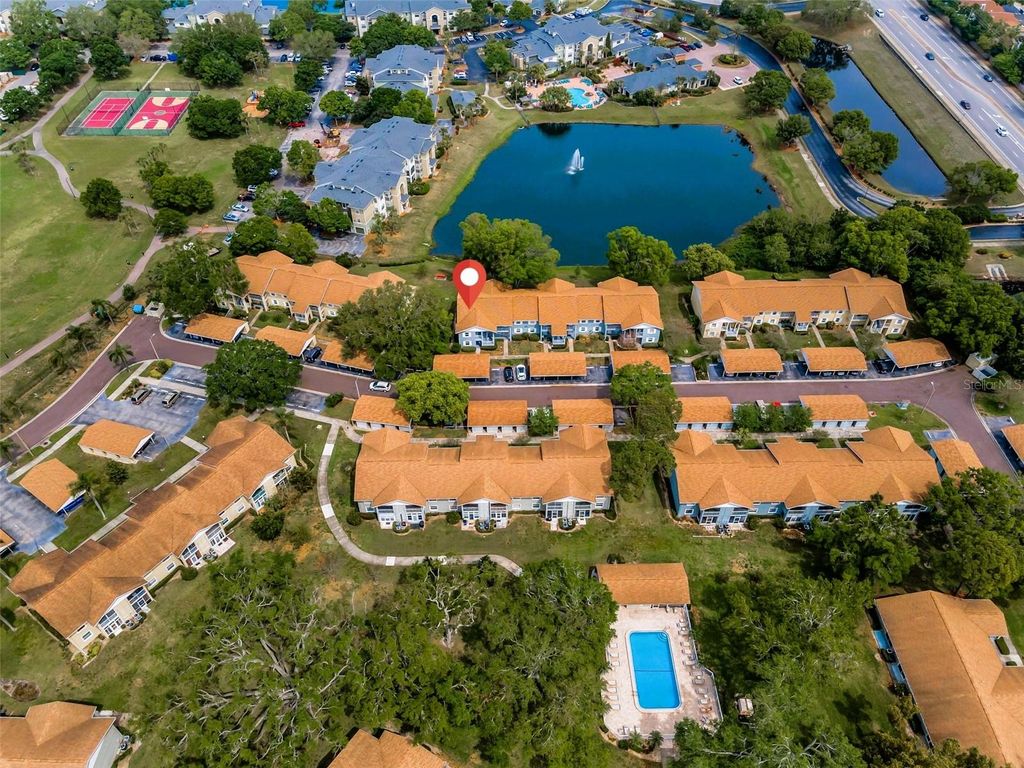 Photo of 1438 Millstream Lane #201, Dunedin, FL 34698 (MLS # TB8364071)