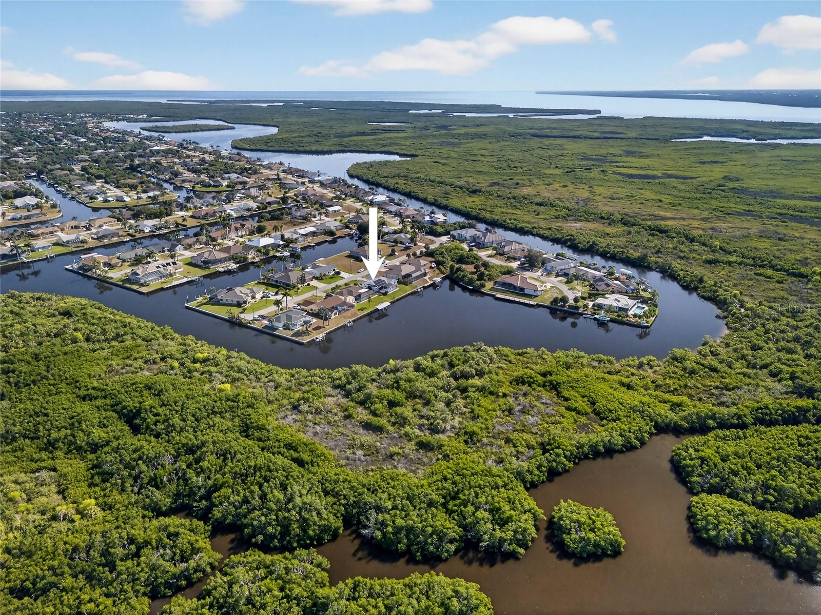 PORT CHARLOTTE SEC 044 - Residential