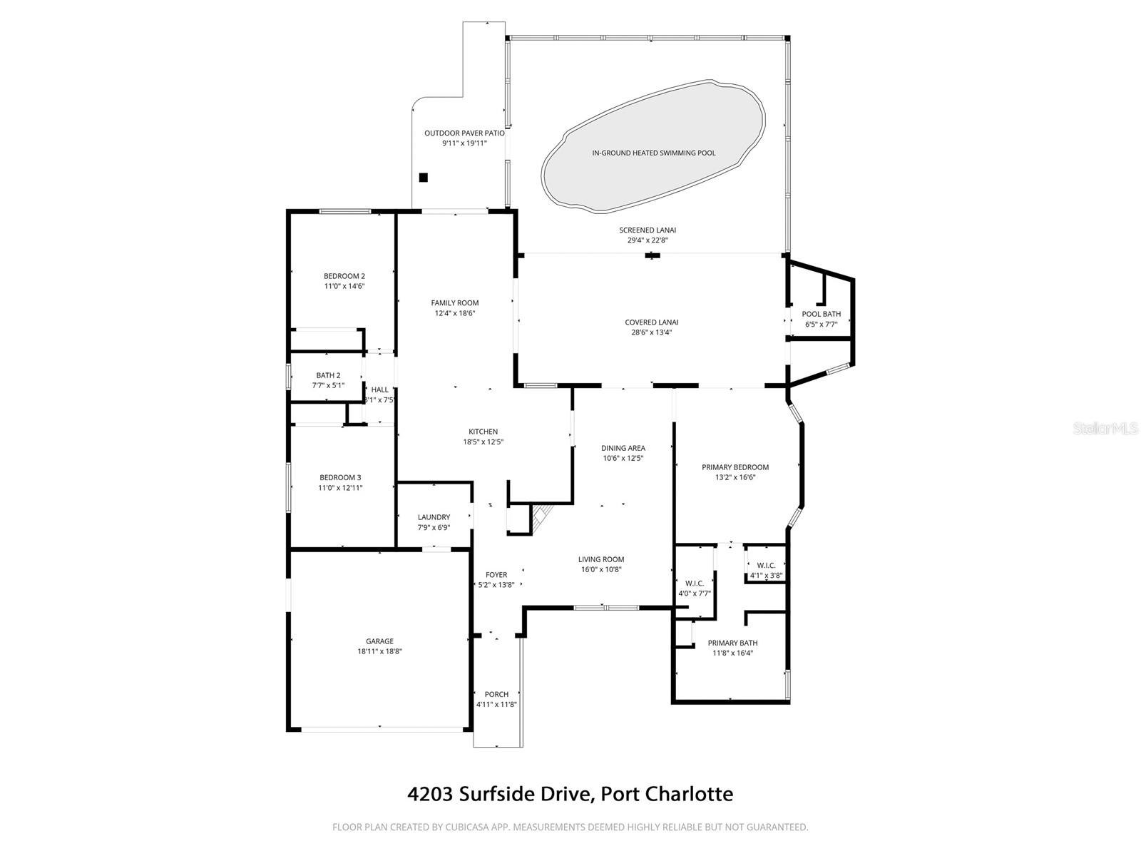 PORT CHARLOTTE SEC 044 - Residential