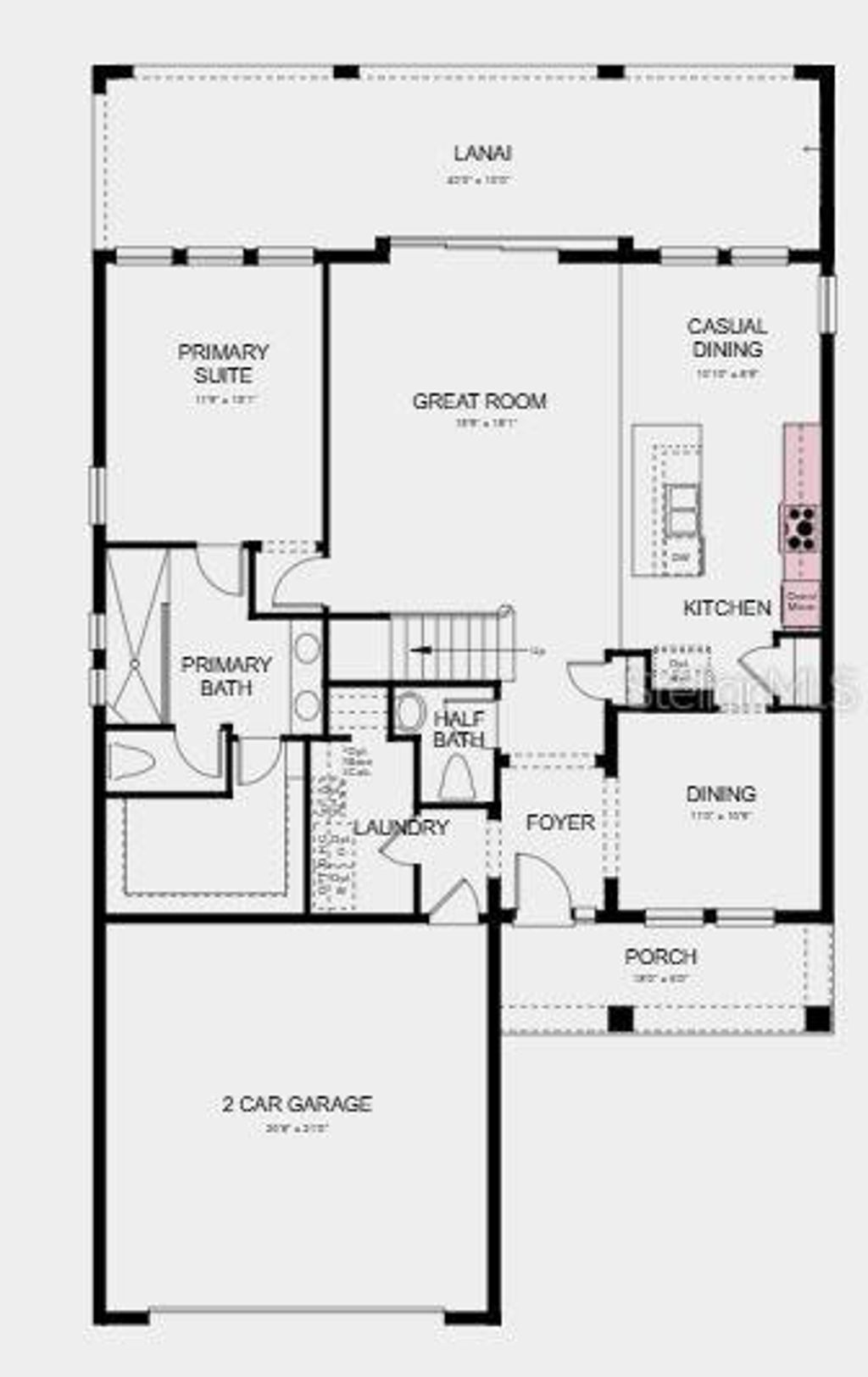 Photo of 714 Sky Shade Drive, Apollo Beach, FL 33572 (MLS # TB8390883)