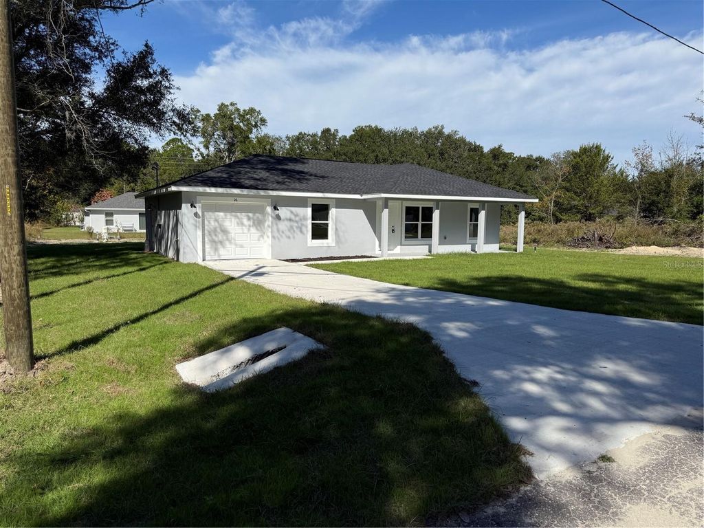 Photo of 26 Guava Terrace Trak, Ocklawaha, FL 32179 (MLS # OM710491)
