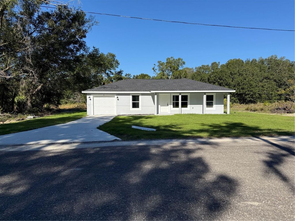 Photo of 26 Guava Terrace Trak, Ocklawaha, FL 32179 (MLS # OM710491)
