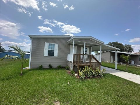 9722 SCEPTER AVENUE BROOKSVILLE FL 34613