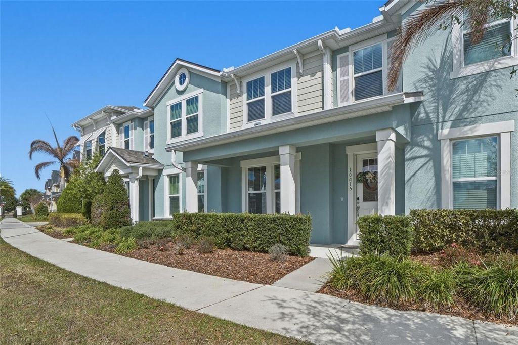 Photo of 10015 Randal Walk Street, Orlando, FL 32832 (MLS # O6389697)