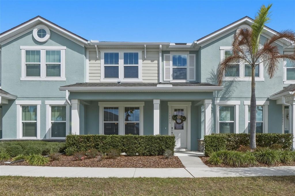 Photo of 10015 Randal Walk Street, Orlando, FL 32832 (MLS # O6389697)