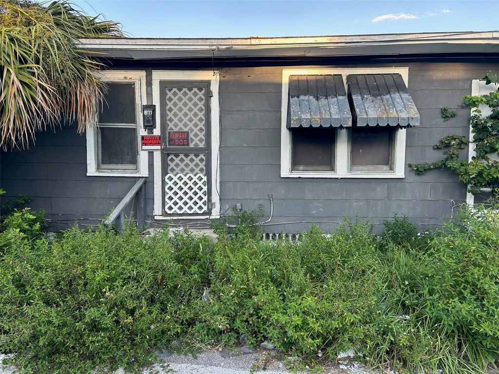Photo of 877 22nd Avenue S, St Petersburg, FL 33705 (MLS # O6401691)