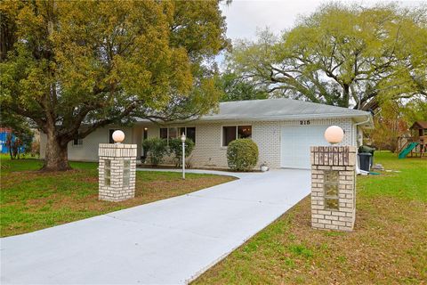 215 MORNINGSIDE DRIVE VALRICO FL 33594