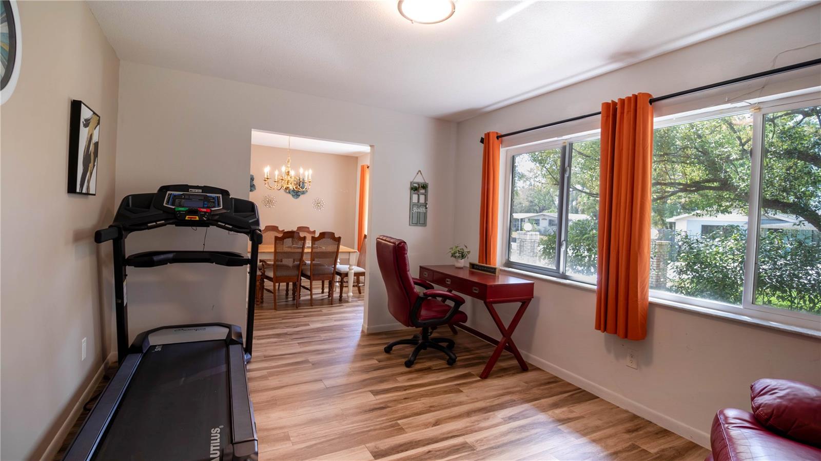 UNPLATTED - Residential