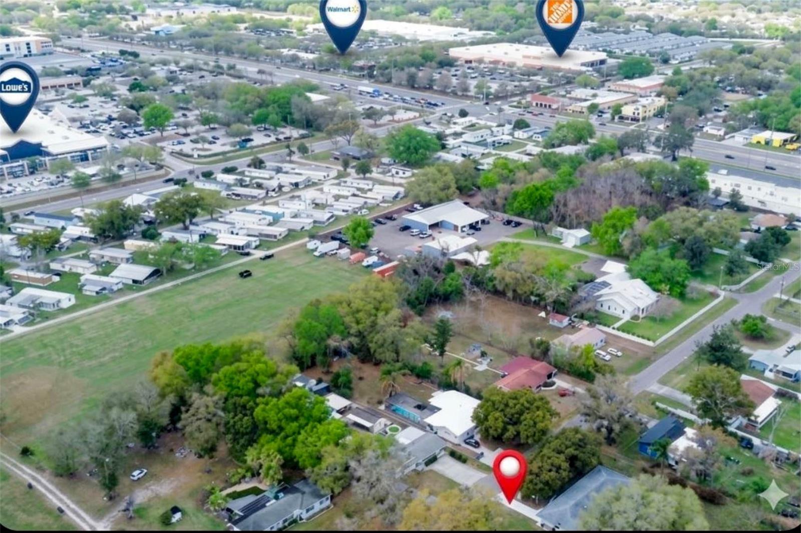 UNPLATTED - Residential