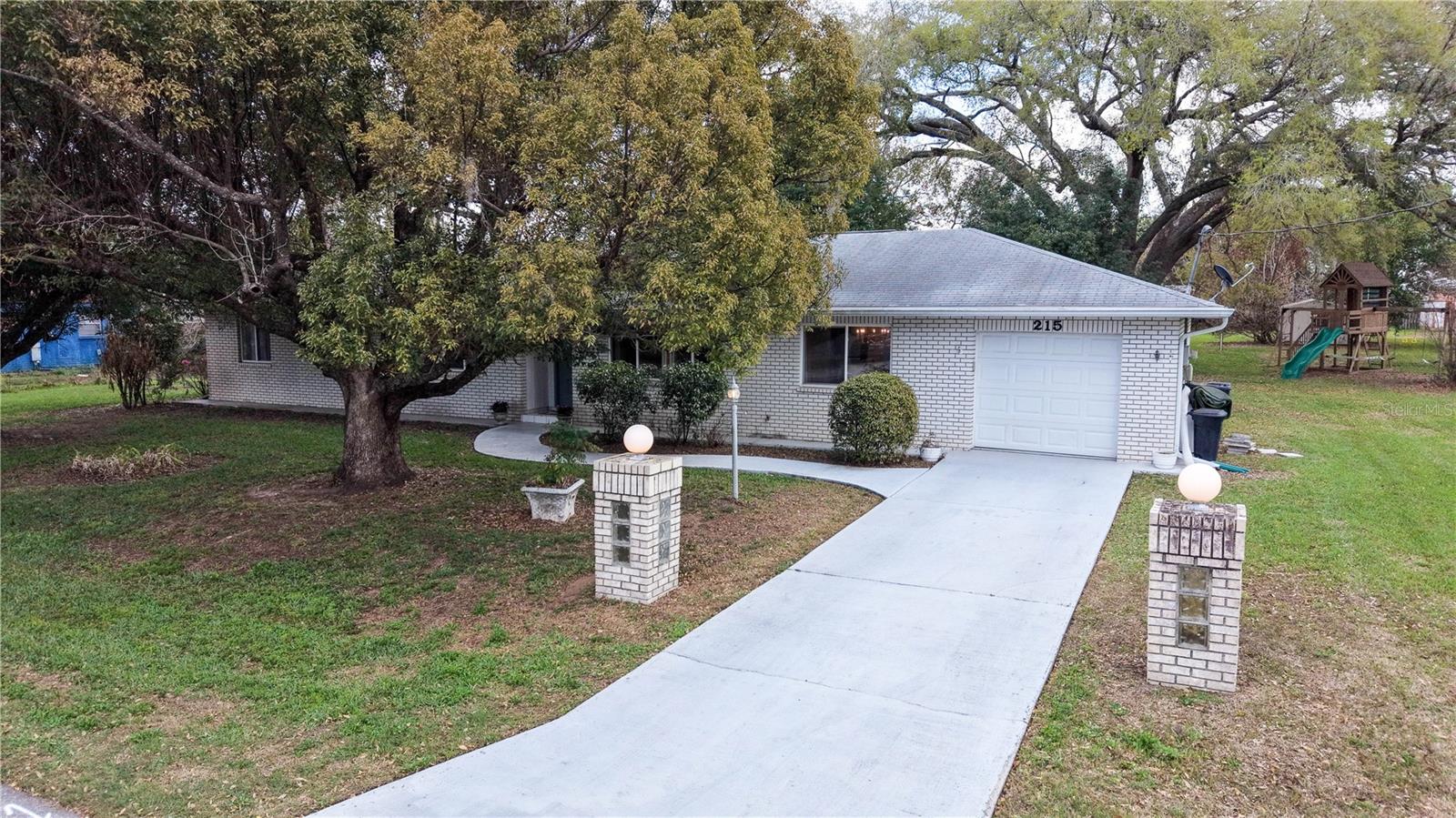 UNPLATTED - Residential